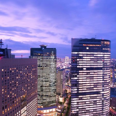Conrad Tokyo Hotel Kültér fotó