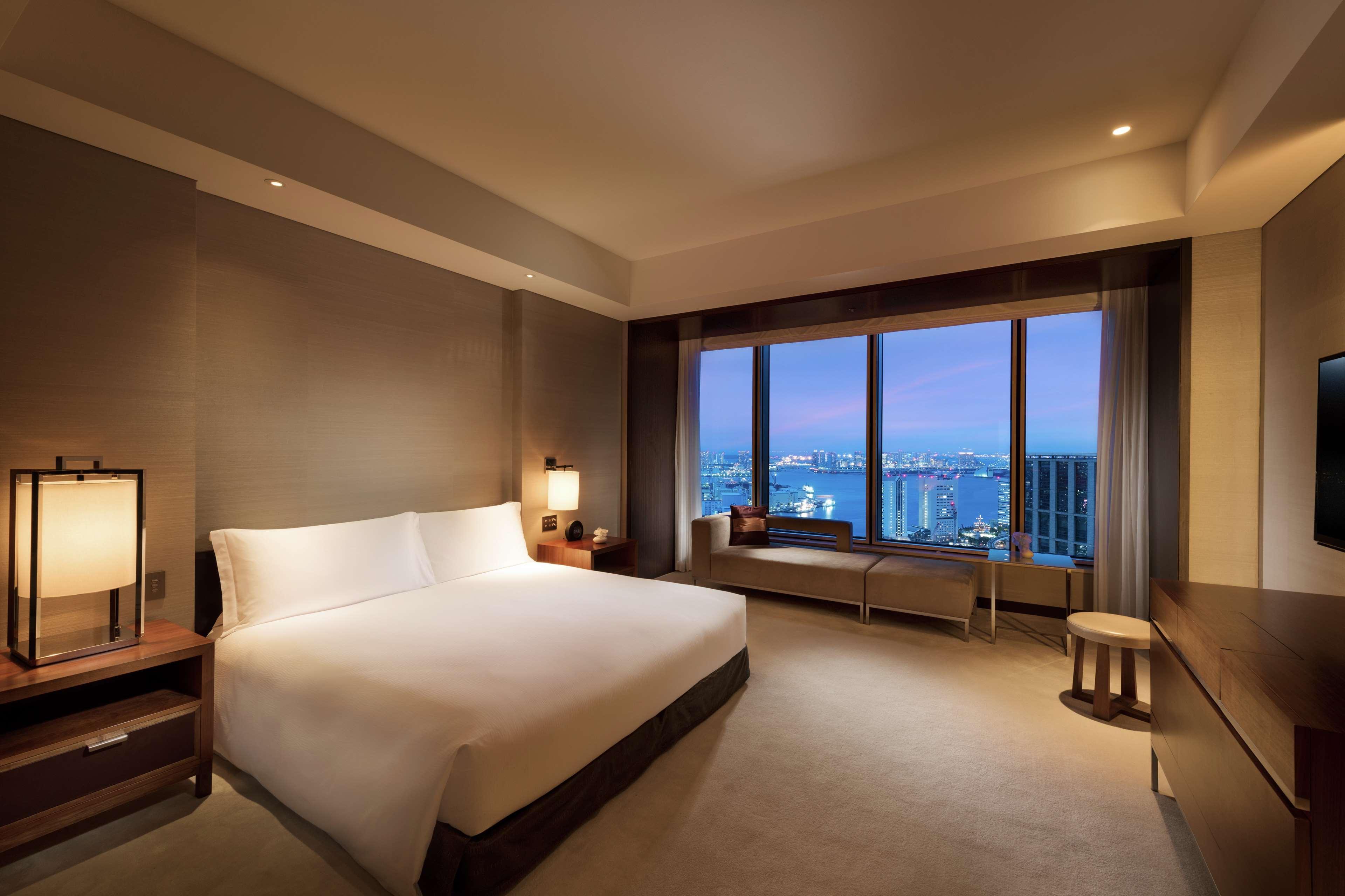 Conrad Tokyo Hotel Kültér fotó