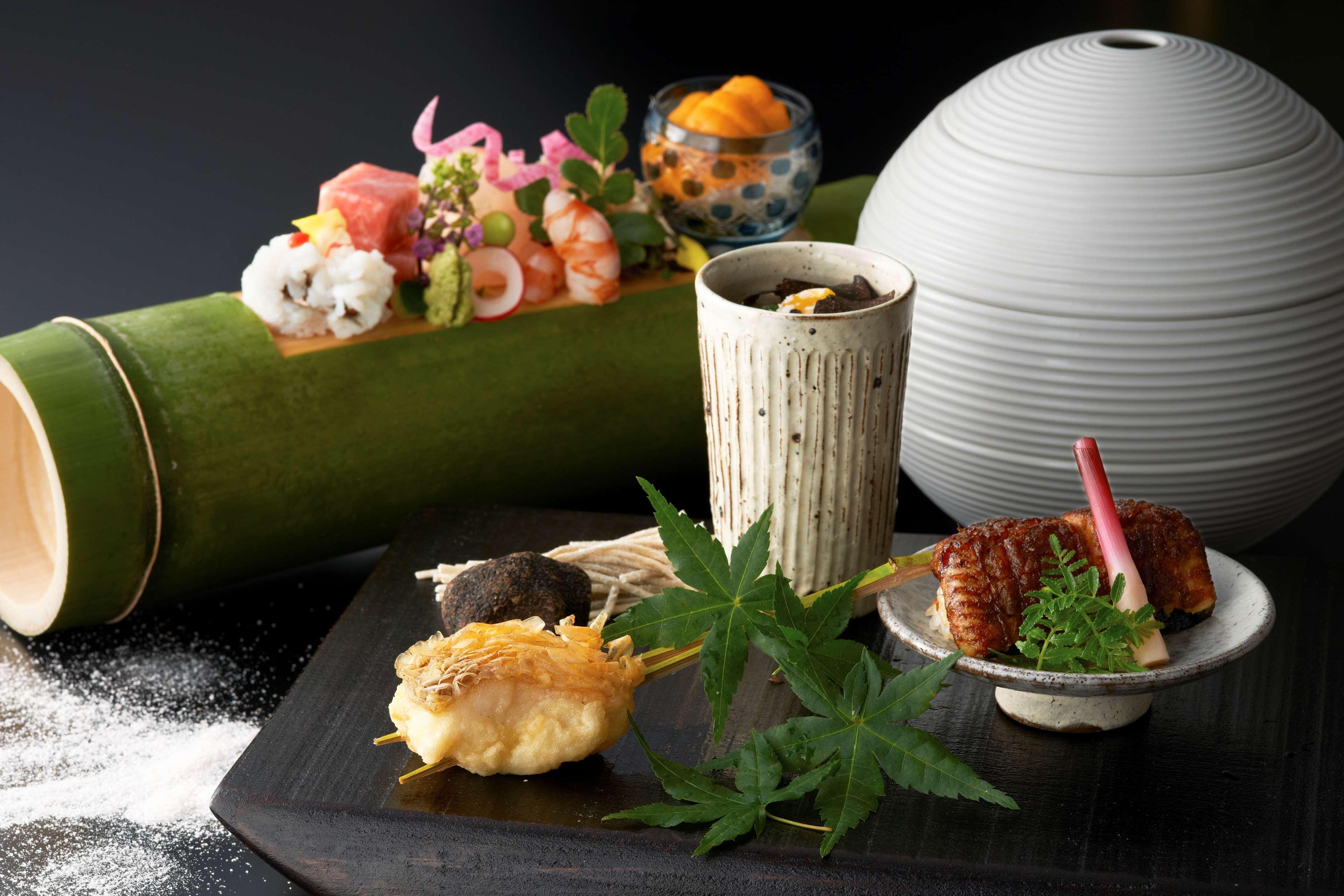 Conrad Tokyo Hotel Kültér fotó