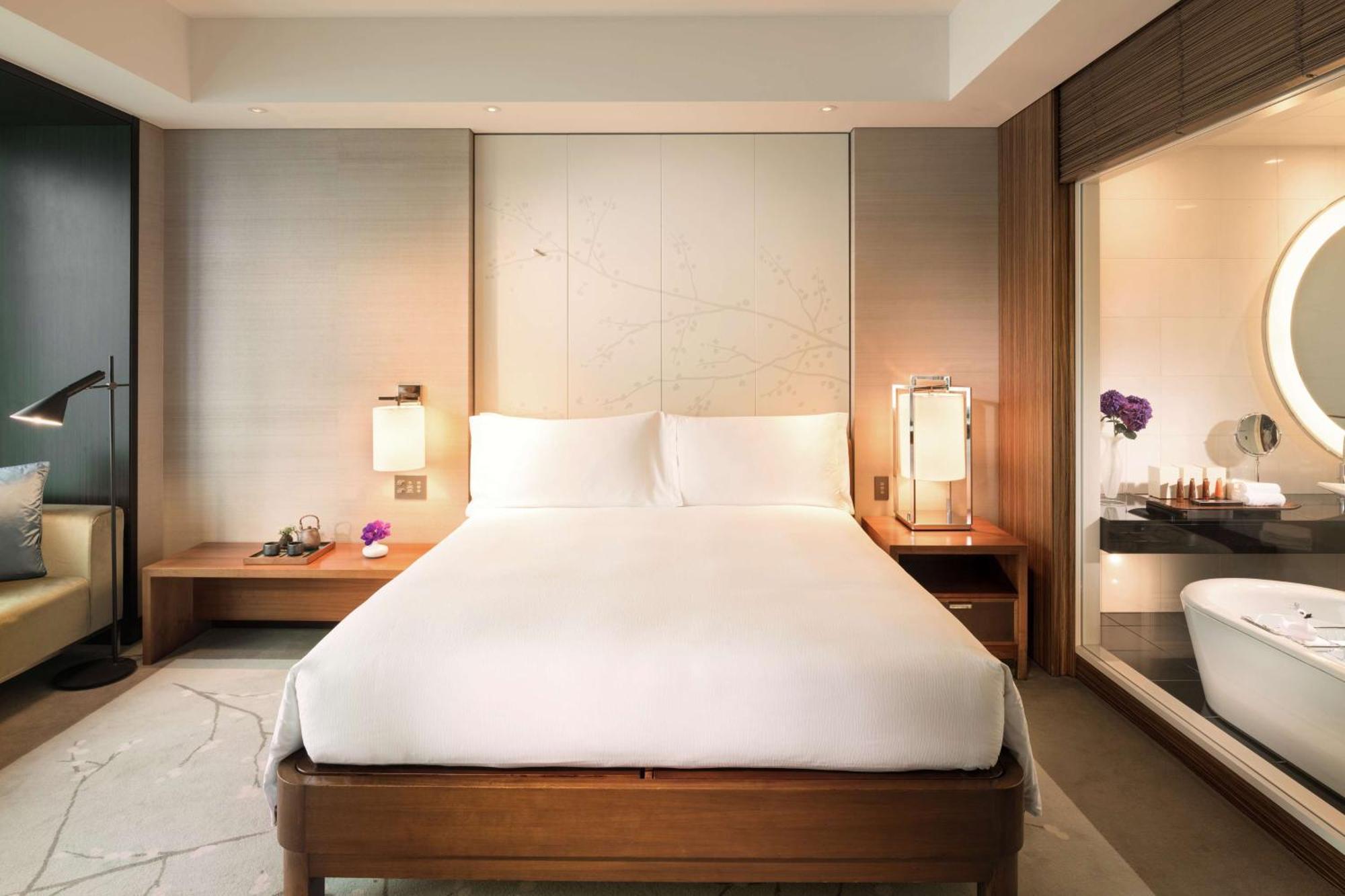 Conrad Tokyo Hotel Kültér fotó