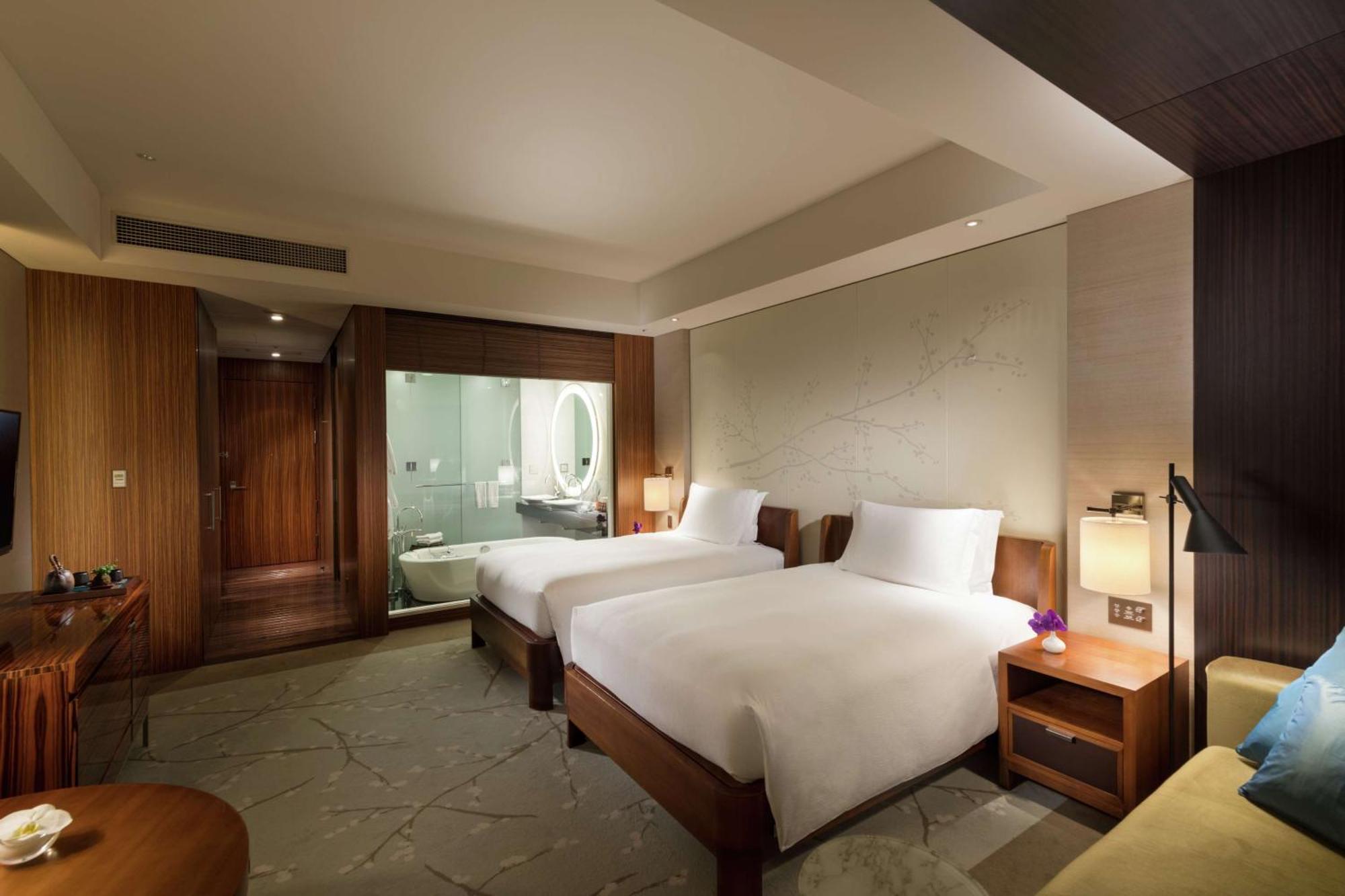 Conrad Tokyo Hotel Kültér fotó