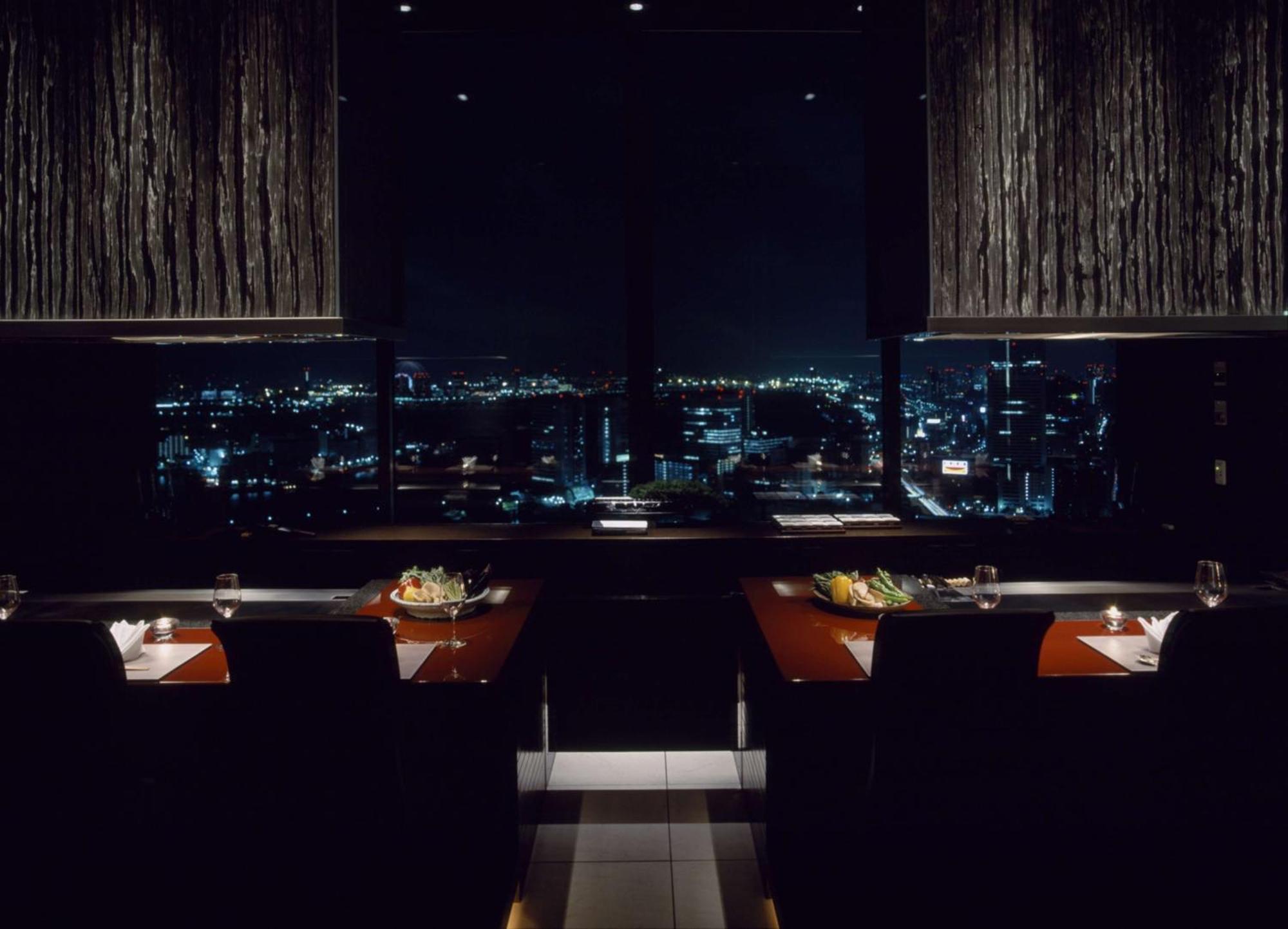 Conrad Tokyo Hotel Kültér fotó