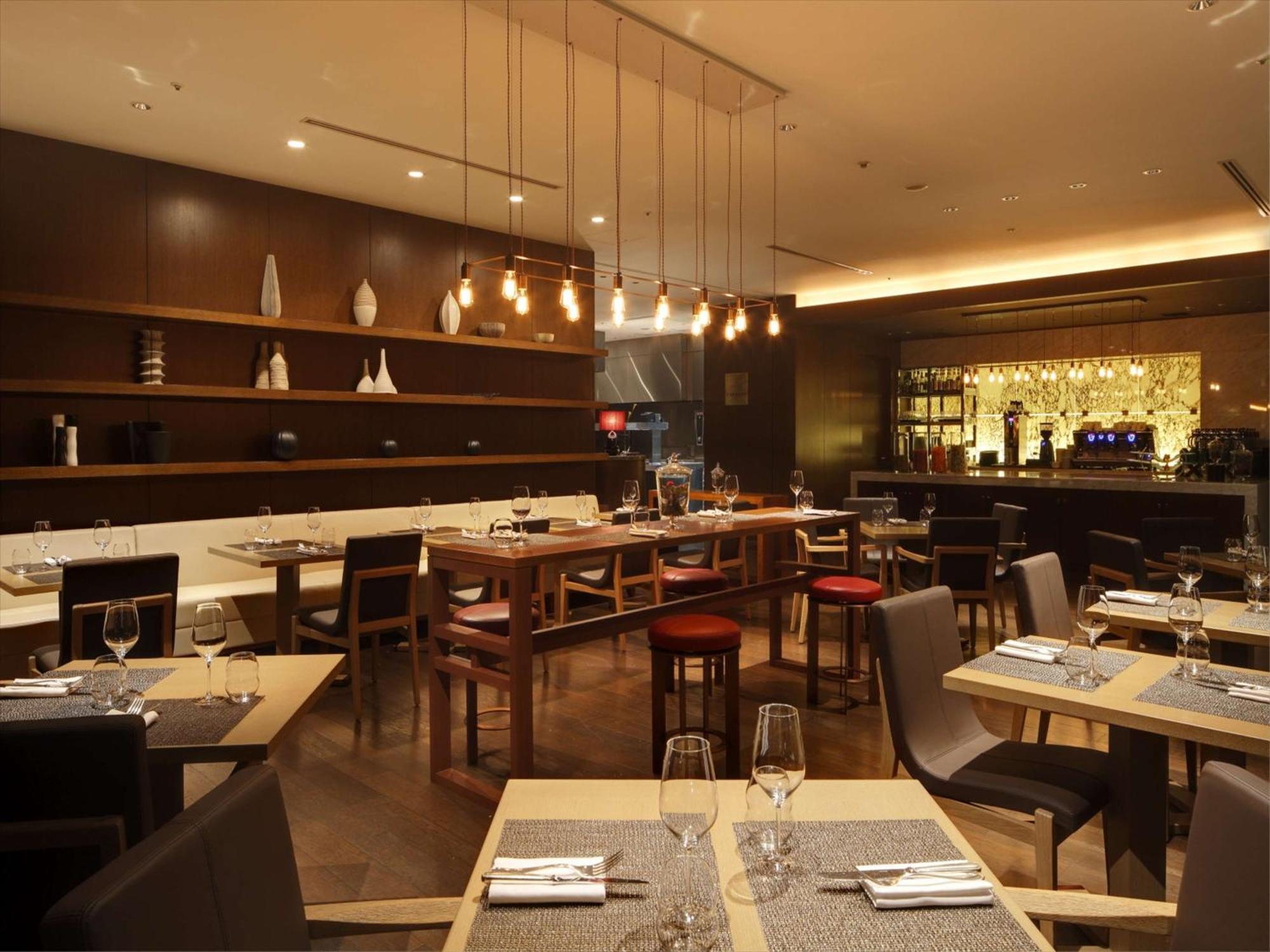 Conrad Tokyo Hotel Kültér fotó