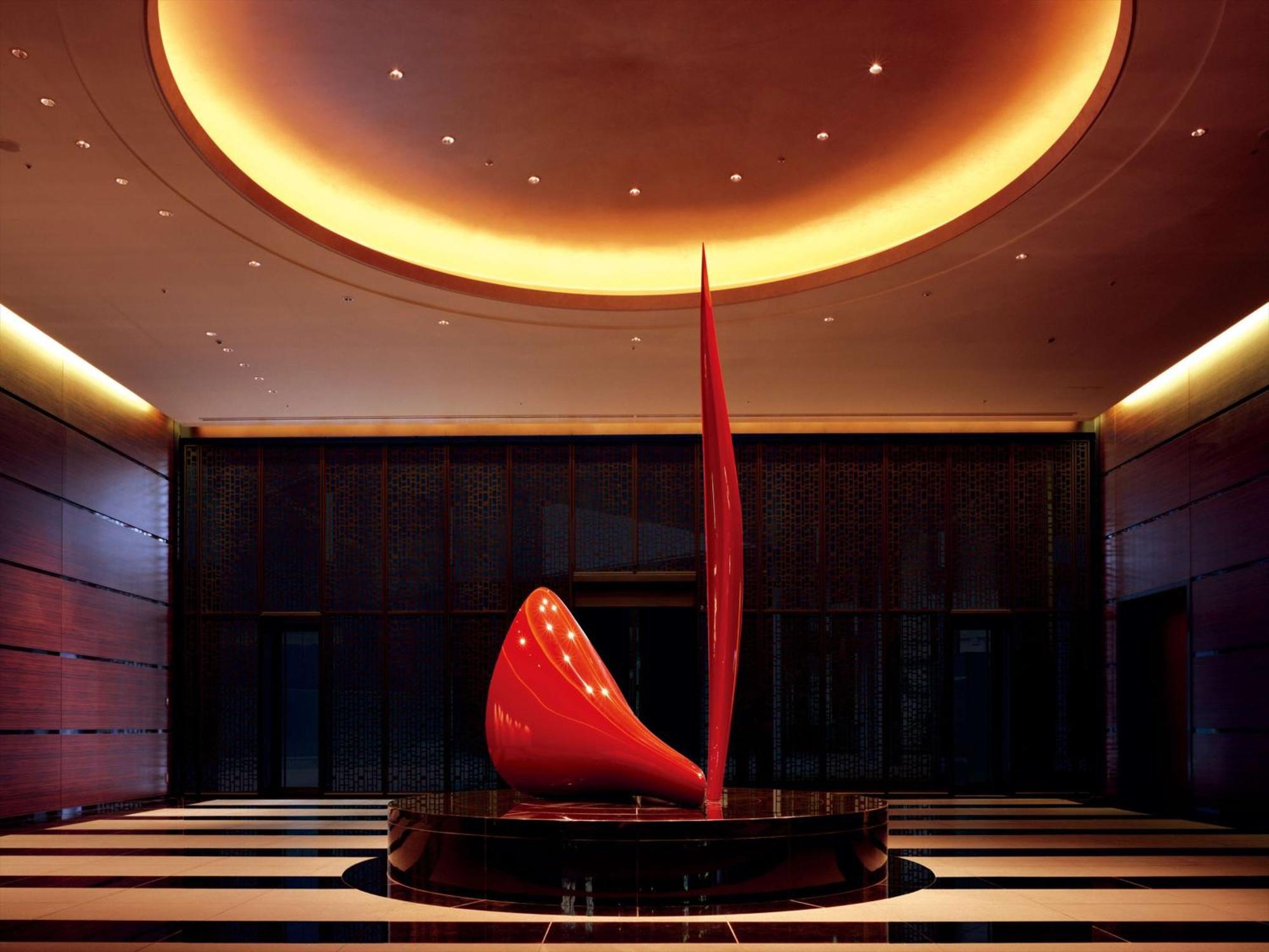 Conrad Tokyo Hotel Kültér fotó