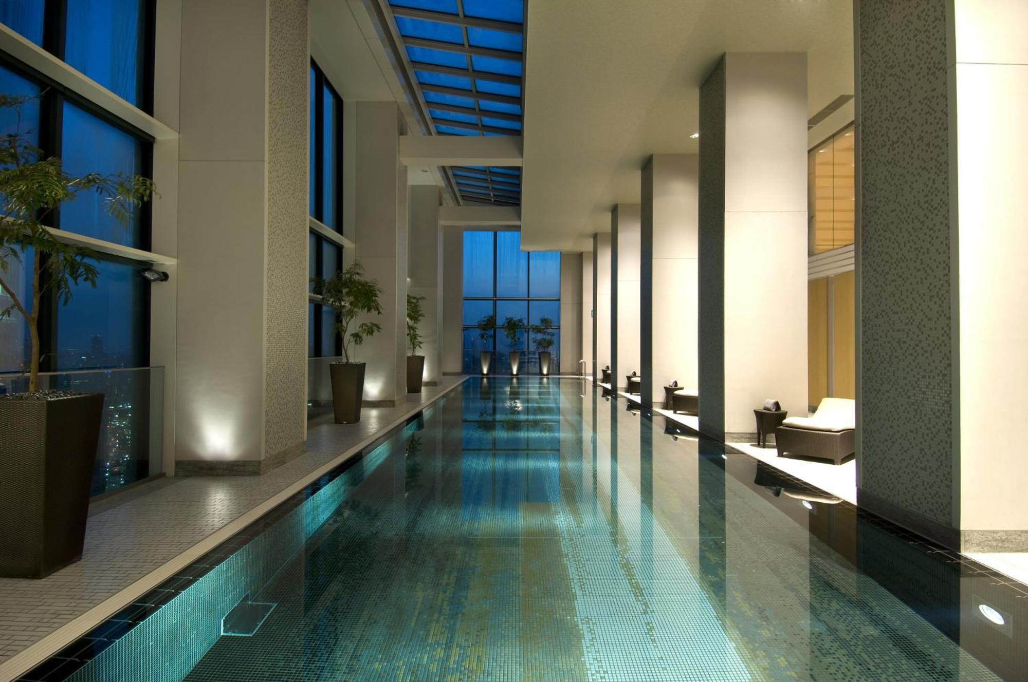 Conrad Tokyo Hotel Kültér fotó
